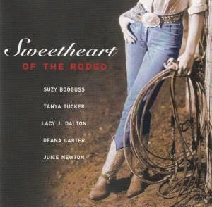 Various - Sweetheart Of The Rodeo, Ophalen of Verzenden, Gebruikt