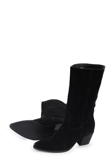 Sacha Cowboy laarzen in maat 42 Zwart, Verzenden, Zwart, Zo goed als nieuw, Sacha