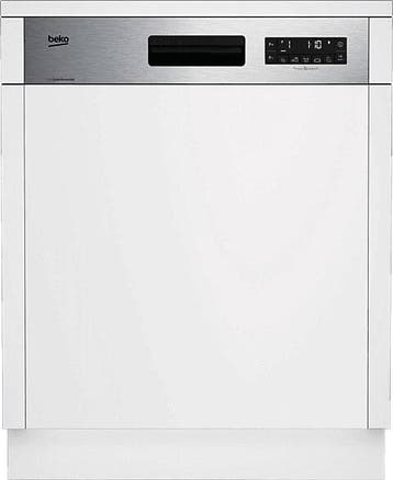 Vaatwasser Beko BDSN36451X 14 couverts 59.8 cm B, Minder dan 85 cm, Verzenden, 60 cm of meer, Nieuw