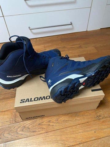 Salomon - GOLD X ULTRA 360 MID GTX - Sneakers - Maat: EU 47, Nieuw