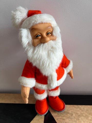 Steiff - Speelgoed Replica ‘Santa Claus’ - 1980-1990 -