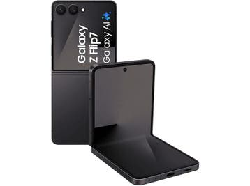 Samsung -  Galaxy Z Flip7 - 5g 512 Gb  - Zwart, Verzenden, Zwart, Nieuw, 512 GB