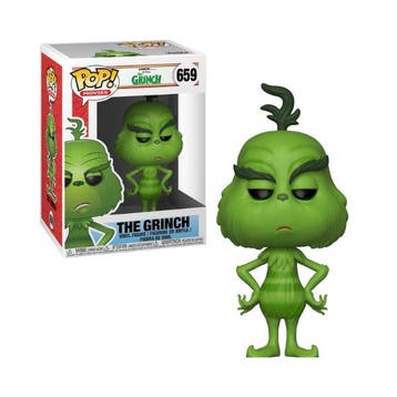 Funko Pop!  The Grinch - The Grinch #659, Verzamelen, Verzenden, Nieuw