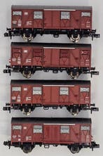Fleischmann N - 848312K, 848318K, 848319K - Modeltrein, Nieuw