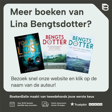 De man die een vreemde was / Charlie Lager / 3 9789402709667, Boeken, Verzenden, Gelezen, Lina Bengtsdotter