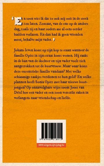 Het bordeel aan het einde van de straat 9789460018015, Verzenden, Zo goed als nieuw, Joost Van Driel