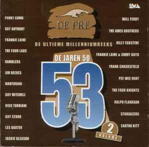 cd - Various - De Pre Historie 1953 Volume 2, Cd's en Dvd's, Cd's | Overige Cd's, Zo goed als nieuw, Verzenden