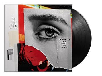 Lykke Li - So Sad So Sexy  LP, Verzenden, Nieuw in verpakking