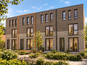 Te huur: Appartement Tuinstraat in Veenendaal, Utrecht, Appartement, Veenendaal