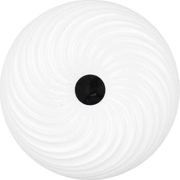 LED Plafondlamp - Trion Graty - 22W - Aanpasbare Kleur -, Ophalen of Verzenden, Nieuw, Kunststof, Overige fittingen