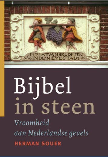 BIJBEL IN STEEN - H. Souer 9789089120083, Verzenden, Zo goed als nieuw, H. Souer