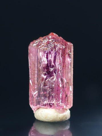 Braziliaanse zeldzaamste paarse imperiale topaas • 2.90 ct •