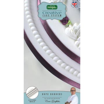 Katy Sue Mold Cake System Touw Sierrand, Verzenden, Nieuw
