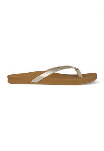Reef Slippers Vista Ivy Golden Hour CJ9160 Goud-42.5, Verzenden, Nieuw