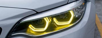 SK-Import Dagrijverlichting LED Geel BMW 2-serie LCI, Ophalen of Verzenden, Nieuw, BMW