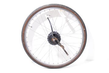 Voorwiel motor | Panasonic | velgrem | met beugel | Gazelle, Verzenden, Nieuw