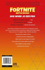 Hoe word je een pro / Fortnite Battle Royale 9789021570860, Verzenden, Gelezen, Jason R. Rich