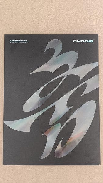 cd - Babymonster - Choom (3RD MINI ALBUM) (CD Nieuw), Verzenden, Zo goed als nieuw