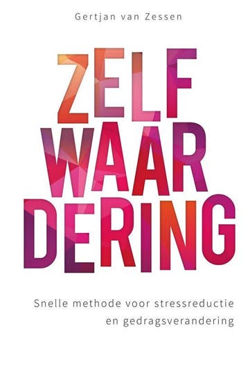 9789088507175 Zelfwaardering Gertjan van Zessen, Verzenden, Nieuw, Gertjan van Zessen