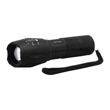 Zaklamp Tactical PRO  Zoom, Verzenden, Nieuw