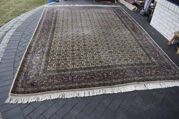 Tapijt - 360 cm - 250 cm - Prachtig tapijt gesigneerd, Nieuw