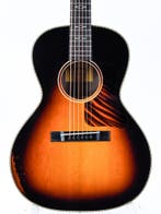 Eastman E22 OOSS/v Antique Sunburst (Instrument,00), Ophalen of Verzenden, Nieuw, Western- of Steelstringgitaar