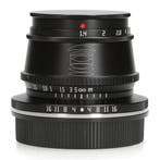 TTArtisan 35mm f/1.4 APS-C - L Mount · Zo goed als nieuw, Ophalen of Verzenden, Zo goed als nieuw