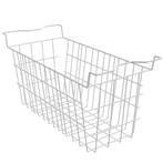 GGM Gastro | Inhaakmand - 515x220x247mm - wit - | EHKU3, Witgoed en Apparatuur, Vriezers en Diepvrieskisten, Verzenden, Nieuw