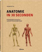 Anatomie in 30 seconden 9789089987709 Gabrielle M. Finn, Verzenden, Zo goed als nieuw, Gabrielle M. Finn