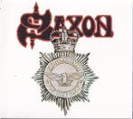 cd - Saxon - Strong Arm Of The Law, Cd's en Dvd's, Verzenden, Nieuw in verpakking