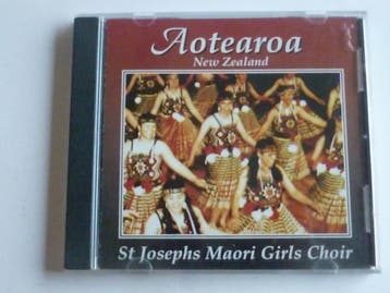 St. Josephs Maori Girls Choir - Aotearoa New Zealand, Ophalen of Verzenden, Zo goed als nieuw