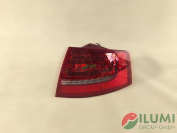 AUDI A8 D3 4E0 LIFT 08-11 ACHTERLICHT RECHTS LED EU, Verzenden, Gebruikt, Audi