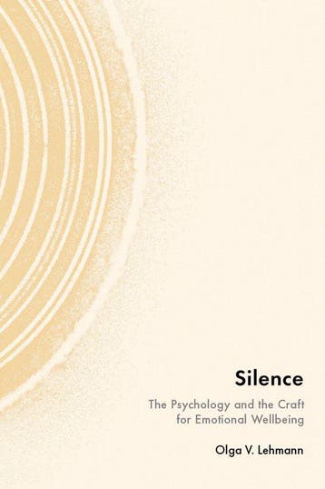 9780197802748 Silence Olga V. Lehmann, Verzenden, Nieuw, Olga V. Lehmann