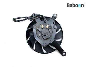 Koelfan Motor Honda CB 650 F 2017-2018 (CB650F CB650FA RC97), Verzenden, Gebruikt