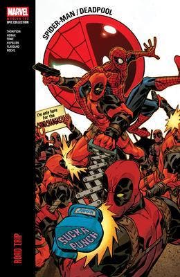 Spider-Man/Deadpool Modern Era Epic Collection Volume 3: Roa, Verzenden, Nieuw