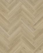 Plak pvc Visgraat licht eiken |  Tarkett ID Supernature, Ophalen, Nieuw