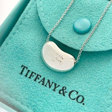 Zonder minimumprijs - Tiffany & Co. - Halsketting - Elsa, Nieuw