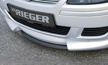 Rieger spoilerzwaard | Corsa C: 06.03- (vanaf Facelift) - 3-, Auto-onderdelen, Verzenden, Nieuw, Opel