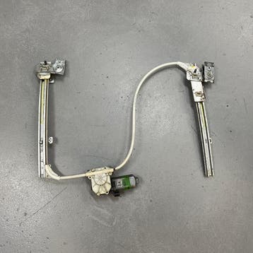 Maserati Quattroporte 4 95 window regulator right rear d..., Ophalen of Verzenden, Gebruikt