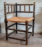 Stoel - Eik - Bobbin chair