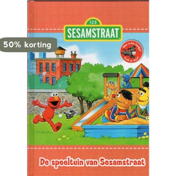 De speeltuin van Sesamstraat / Sesamstraat - Sarah Albee, Verzenden, Gelezen, Sarah Albee
