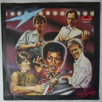 Spargo - So funny - Single, Verzenden, Nieuw in verpakking