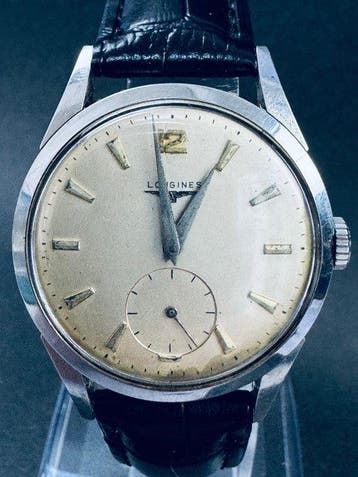 Longines - Manual - Zonder minimumprijs - Heren - 1970-1979