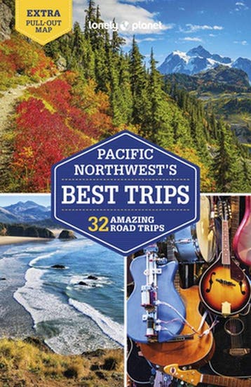 Road Trips Guide- Lonely Planet Pacific Northwests Best, Boeken, Verzenden, Zo goed als nieuw, Lonely Planet