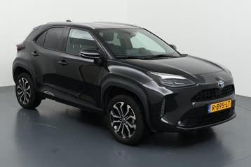 Private Lease - Toyota Yaris Cross, Gebruikt, Met garantie (alle), Hybride Elektrisch/Benzine, Yaris Cross