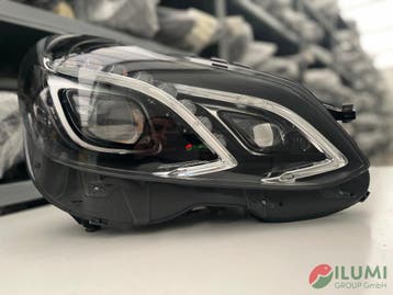 MERCEDES W212 VOLL LED KOPLAMP RECHTS KPL A2128209859, Verzenden, Gebruikt, Mercedes-Benz