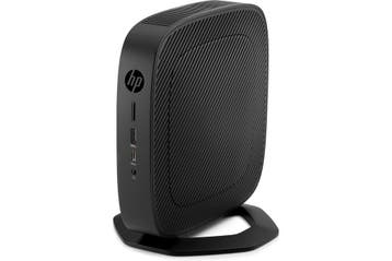 HP T540 Thin Client | AMD Ryzen Embedded R1305G | 512GB SSD, Ophalen of Verzenden, Zo goed als nieuw, HP, SSD
