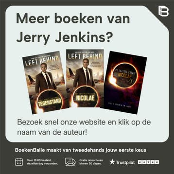 Verlaten / De laatste bazuin / 1 9789043528696 Jerry Jenkins, Boeken, Verzenden, Gelezen, Jerry Jenkins