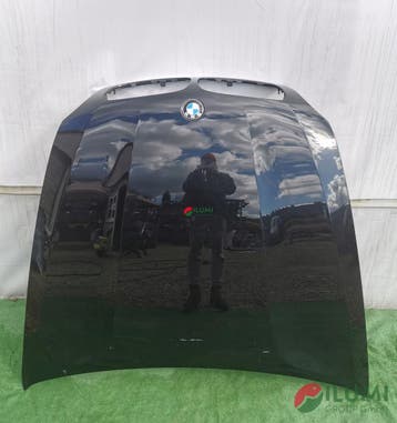 BMW X5 E70 06- motorkap, Verzenden, Gebruikt