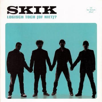 cd single card - Skik - Logisch Toch (Of Niet)?, Verzenden, Zo goed als nieuw